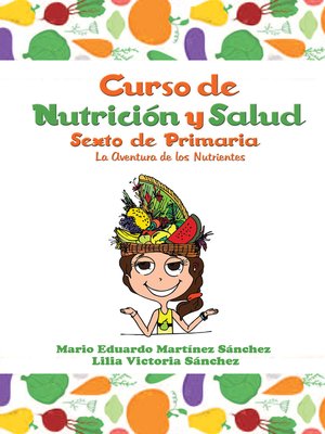 cover image of Curso De Nutricin Y Salud